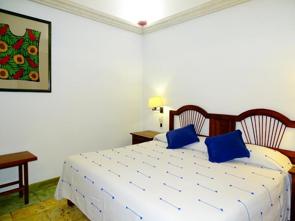 Hotel Aitana Oaxaca Ngoại thất bức ảnh