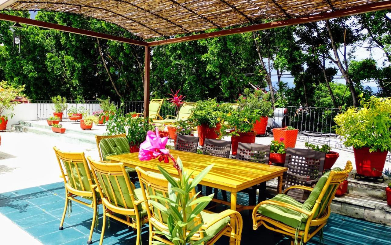 Hotel Aitana Oaxaca Ngoại thất bức ảnh