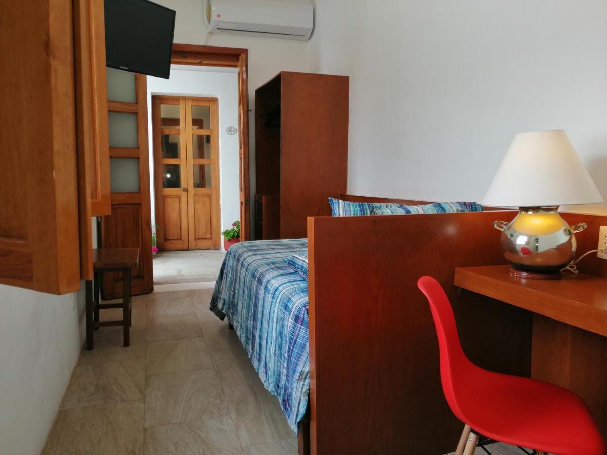 Hotel Aitana Oaxaca Ngoại thất bức ảnh