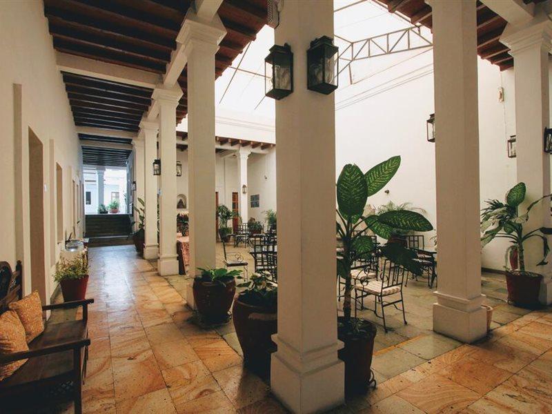 Hotel Aitana Oaxaca Ngoại thất bức ảnh