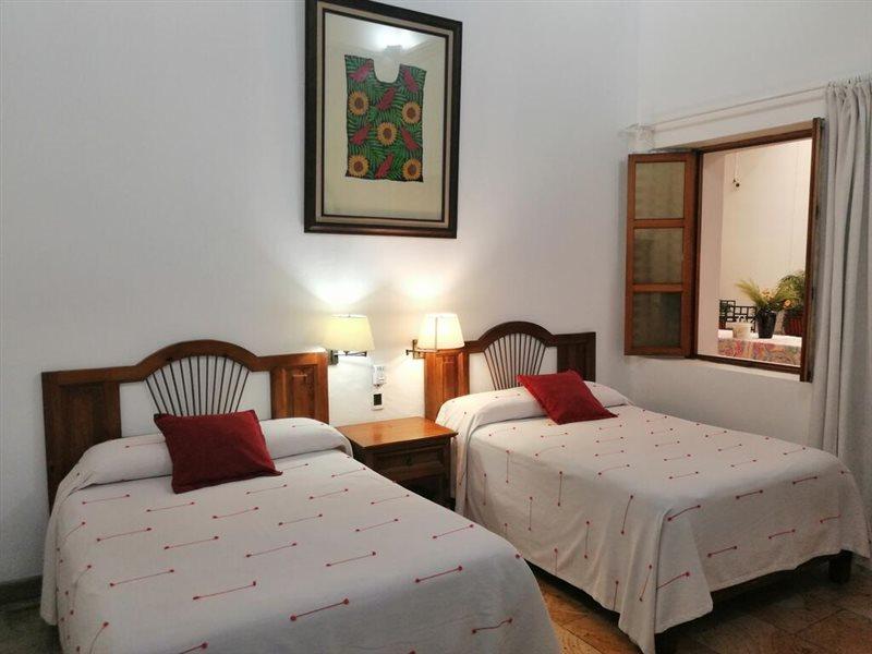 Hotel Aitana Oaxaca Ngoại thất bức ảnh