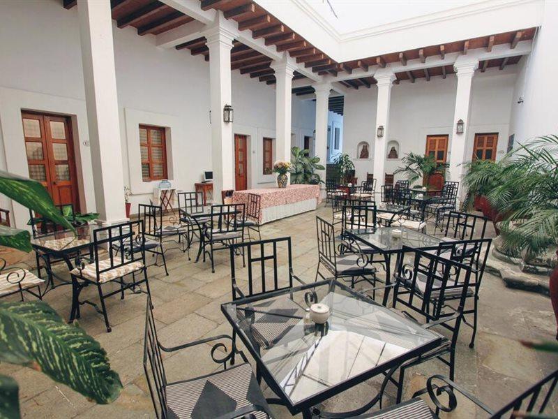 Hotel Aitana Oaxaca Ngoại thất bức ảnh