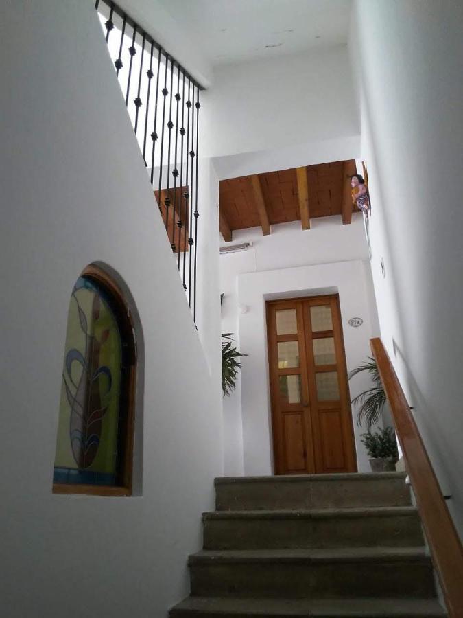 Hotel Aitana Oaxaca Ngoại thất bức ảnh