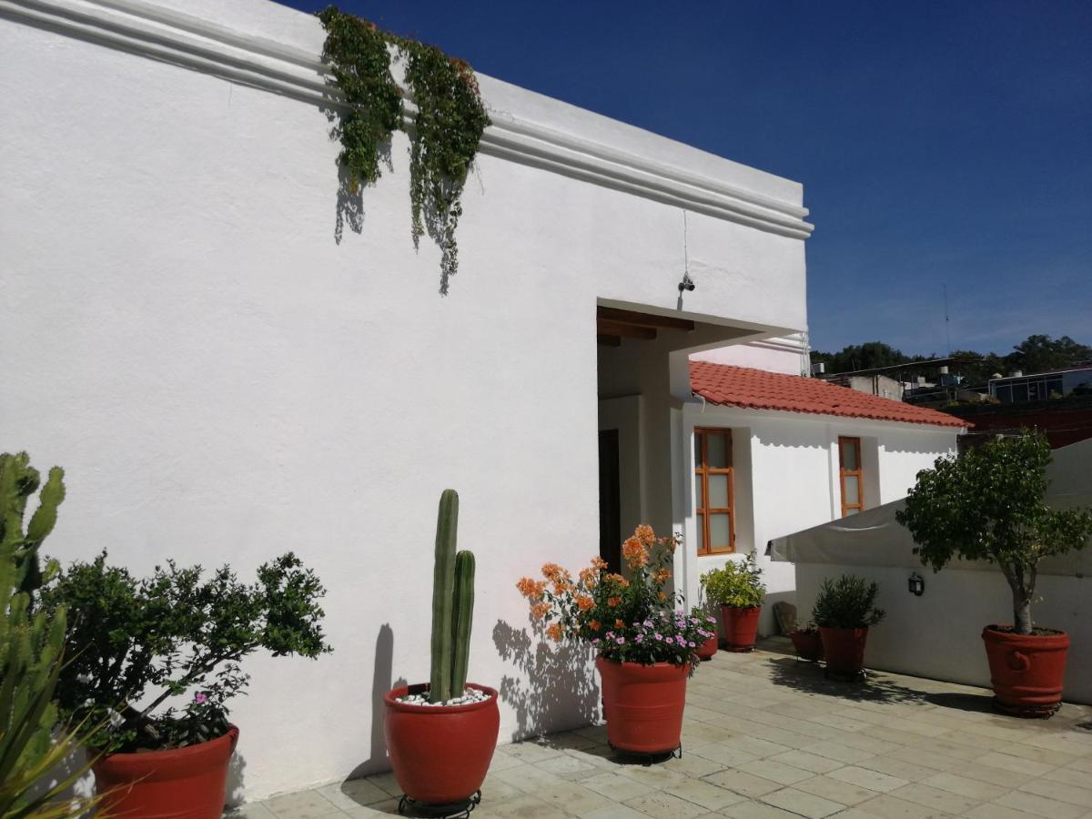Hotel Aitana Oaxaca Ngoại thất bức ảnh