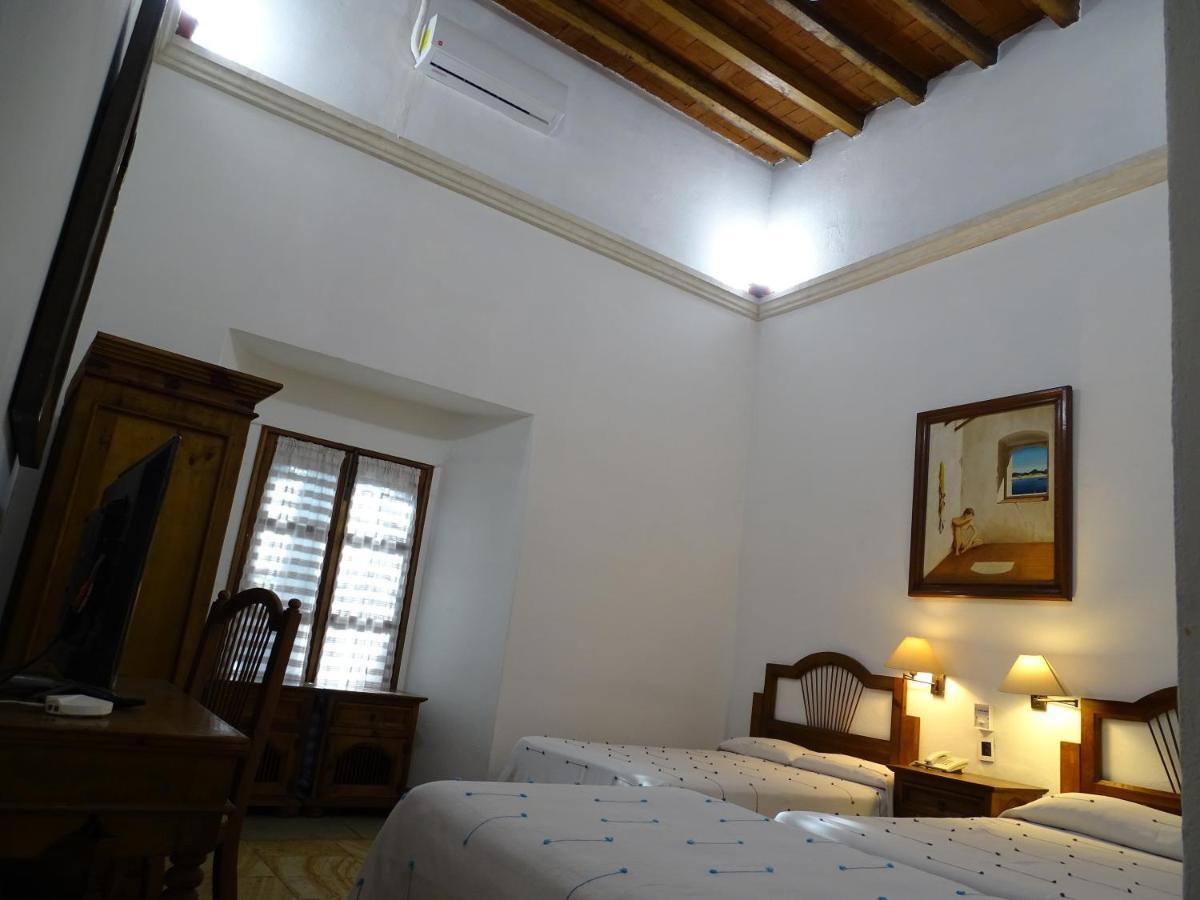 Hotel Aitana Oaxaca Ngoại thất bức ảnh