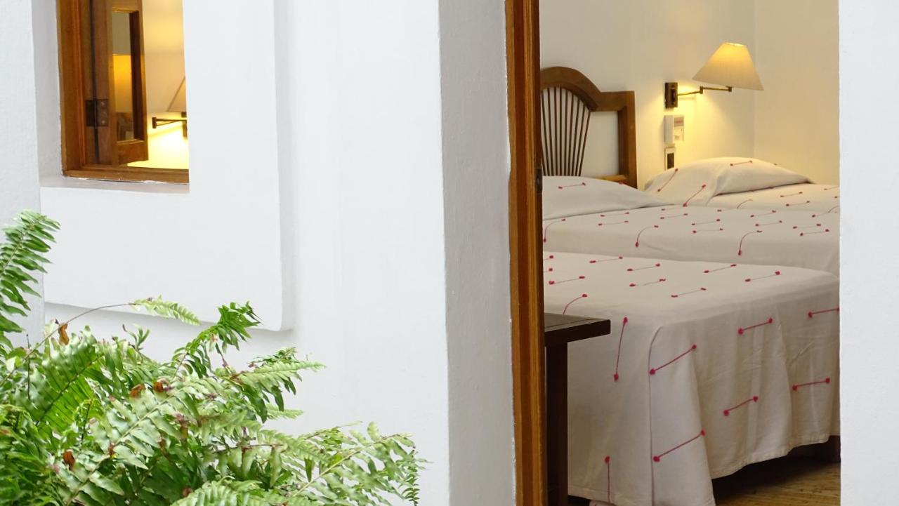 Hotel Aitana Oaxaca Ngoại thất bức ảnh