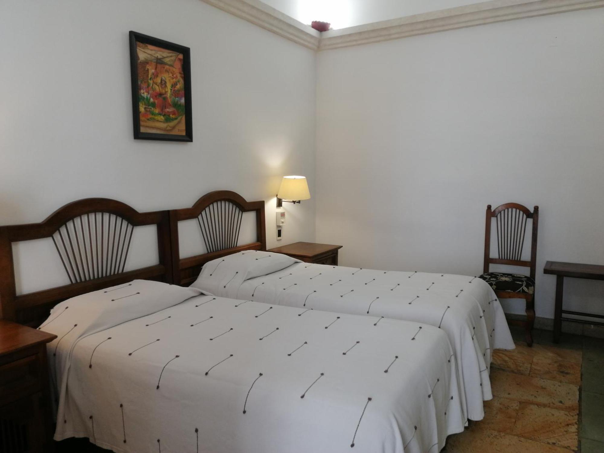 Hotel Aitana Oaxaca Ngoại thất bức ảnh