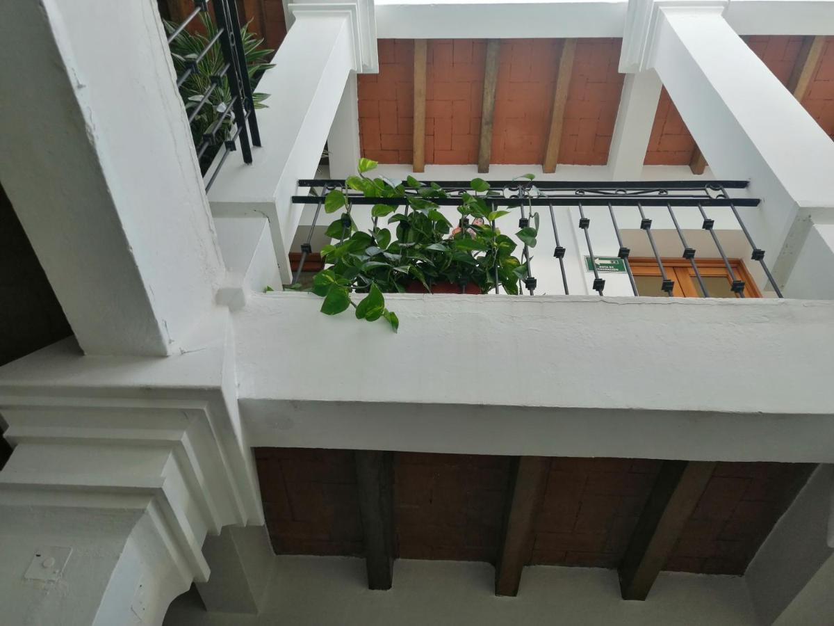 Hotel Aitana Oaxaca Ngoại thất bức ảnh