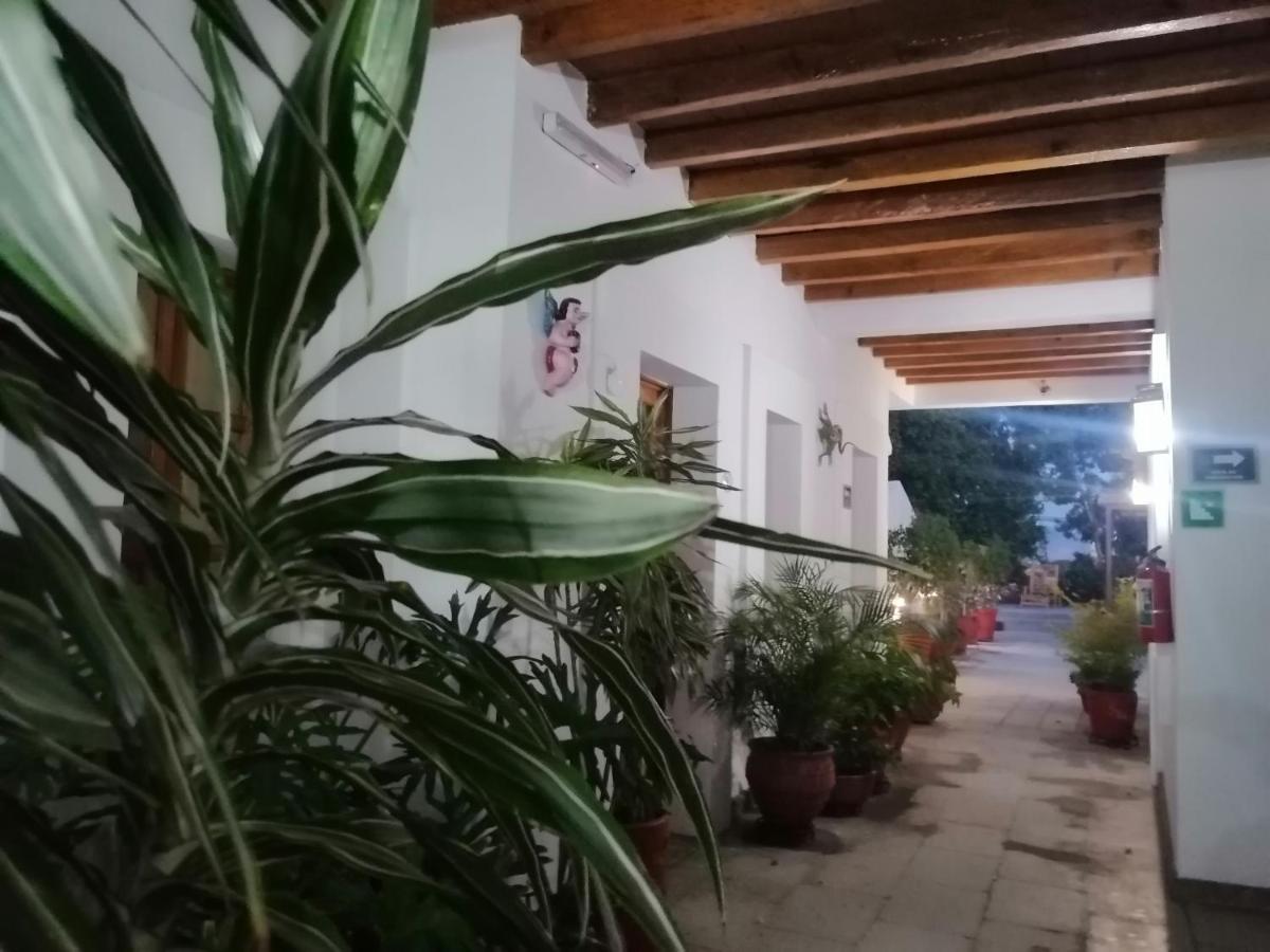 Hotel Aitana Oaxaca Ngoại thất bức ảnh