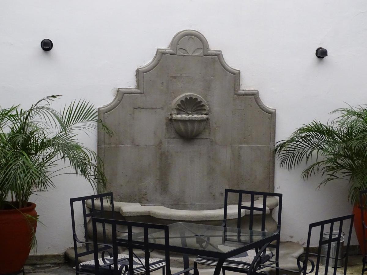 Hotel Aitana Oaxaca Ngoại thất bức ảnh