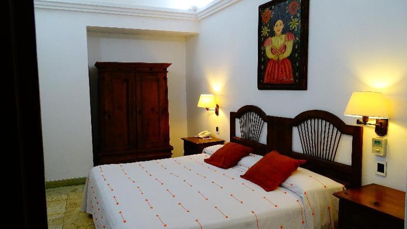 Hotel Aitana Oaxaca Phòng bức ảnh