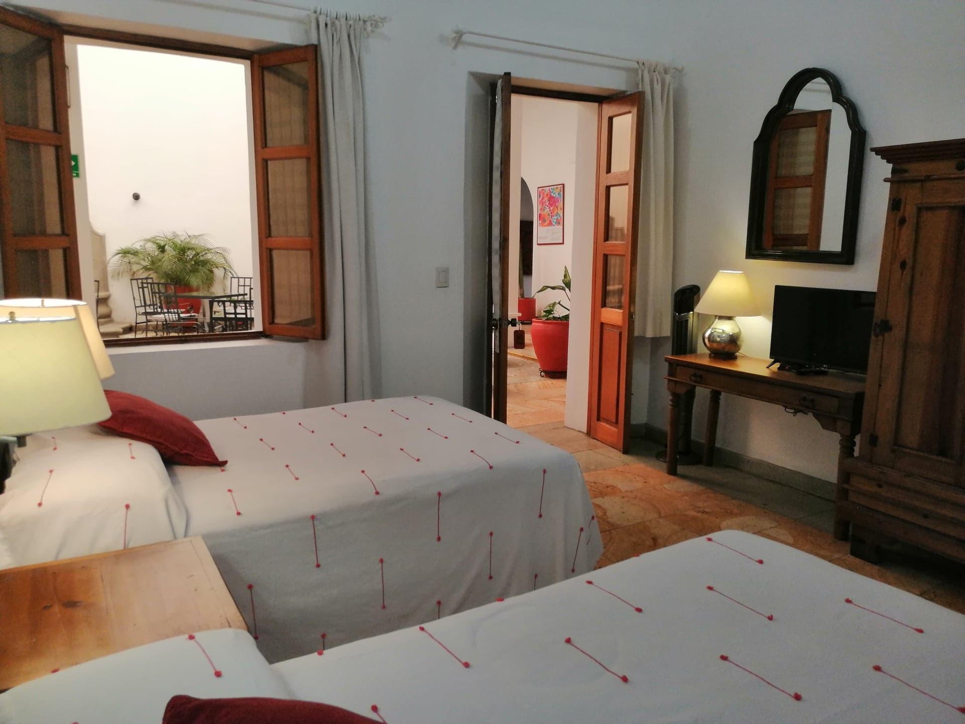 Hotel Aitana Oaxaca Ngoại thất bức ảnh