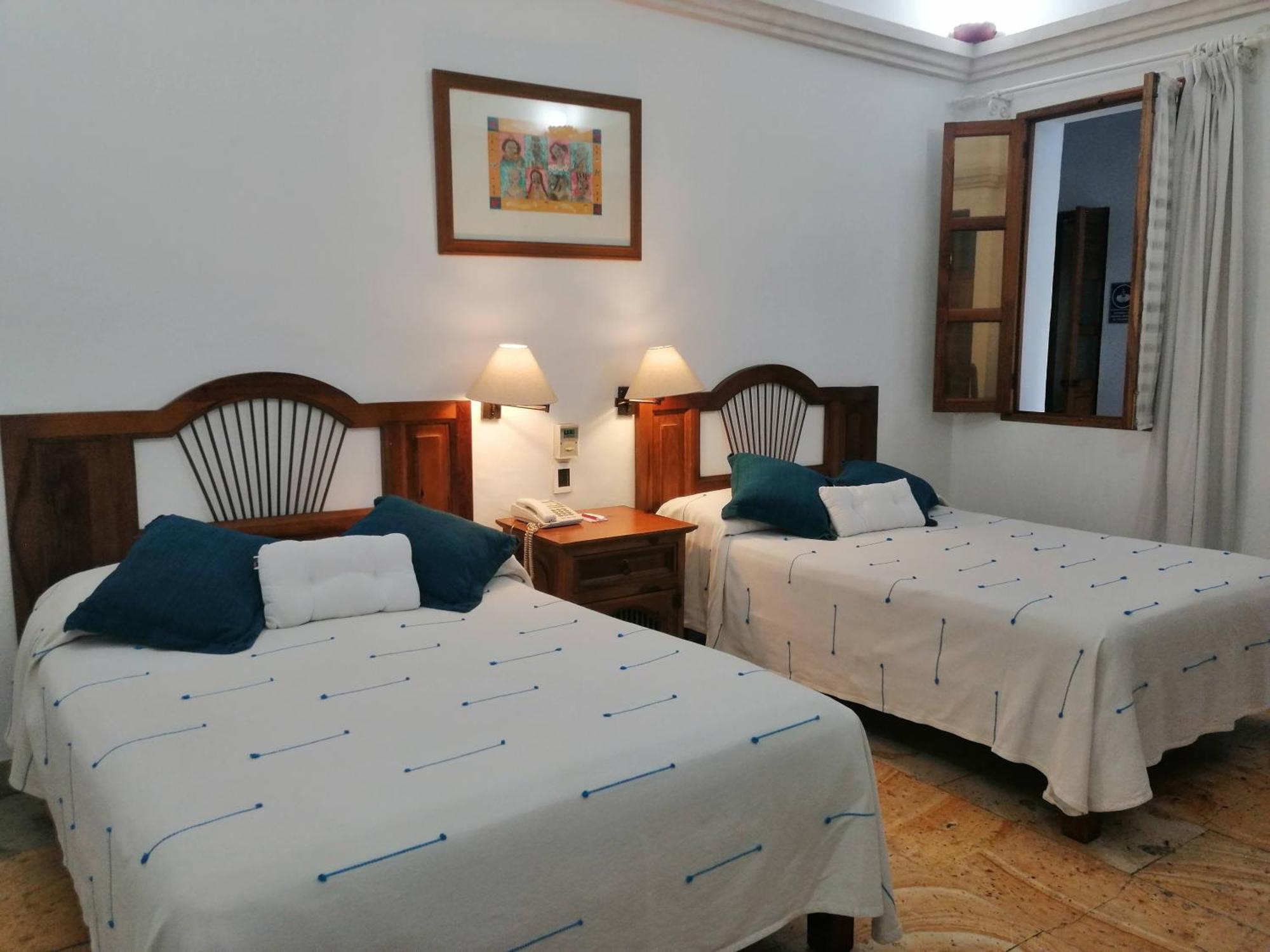 Hotel Aitana Oaxaca Ngoại thất bức ảnh