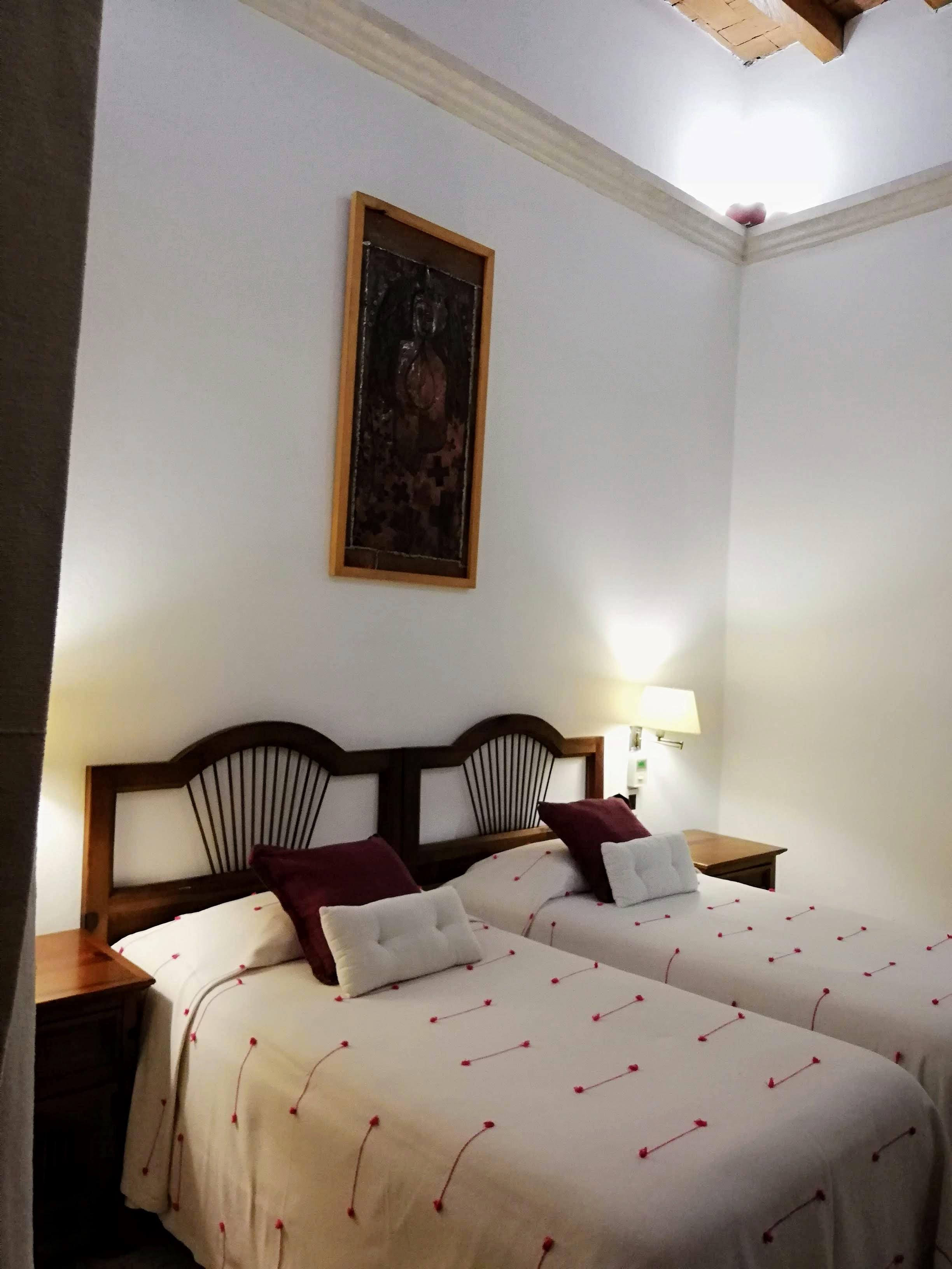Hotel Aitana Oaxaca Ngoại thất bức ảnh