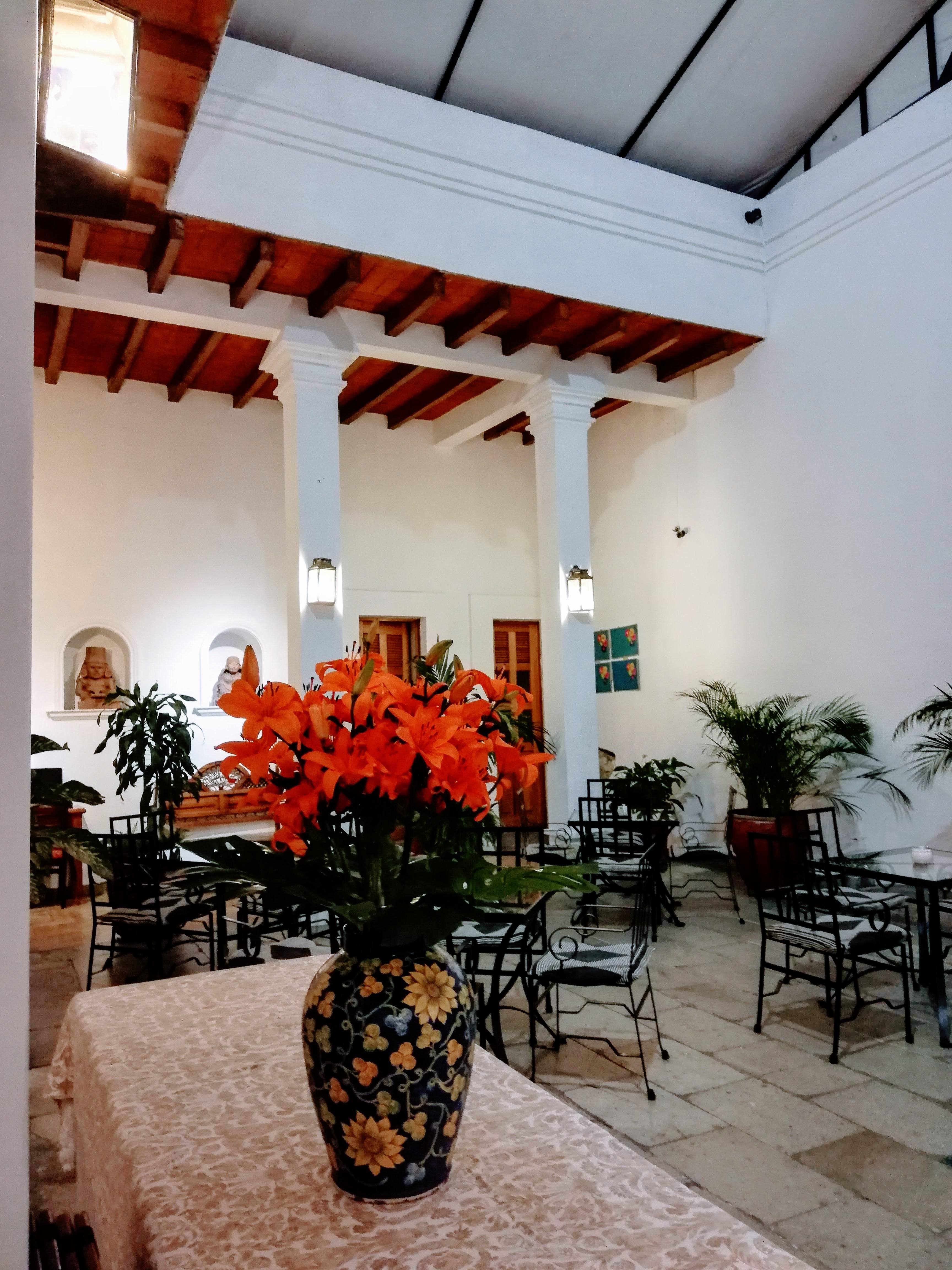 Hotel Aitana Oaxaca Ngoại thất bức ảnh