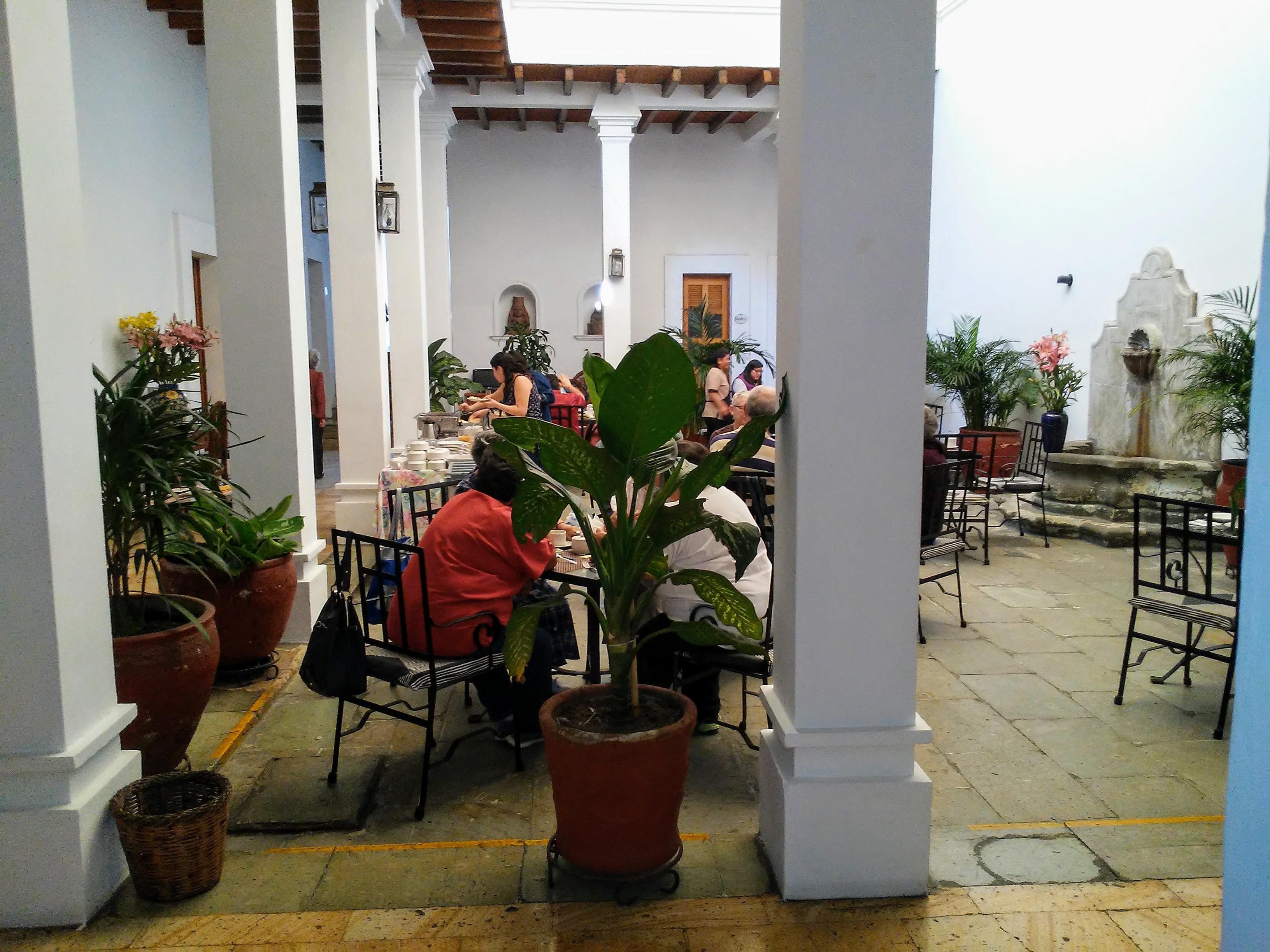 Hotel Aitana Oaxaca Ngoại thất bức ảnh