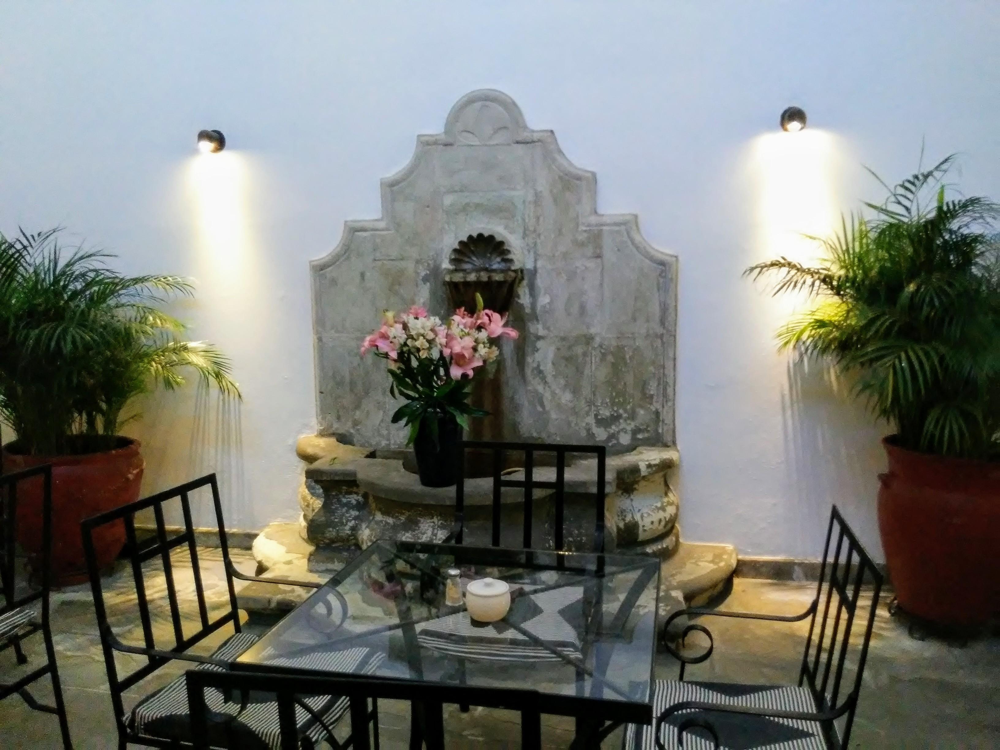 Hotel Aitana Oaxaca Ngoại thất bức ảnh