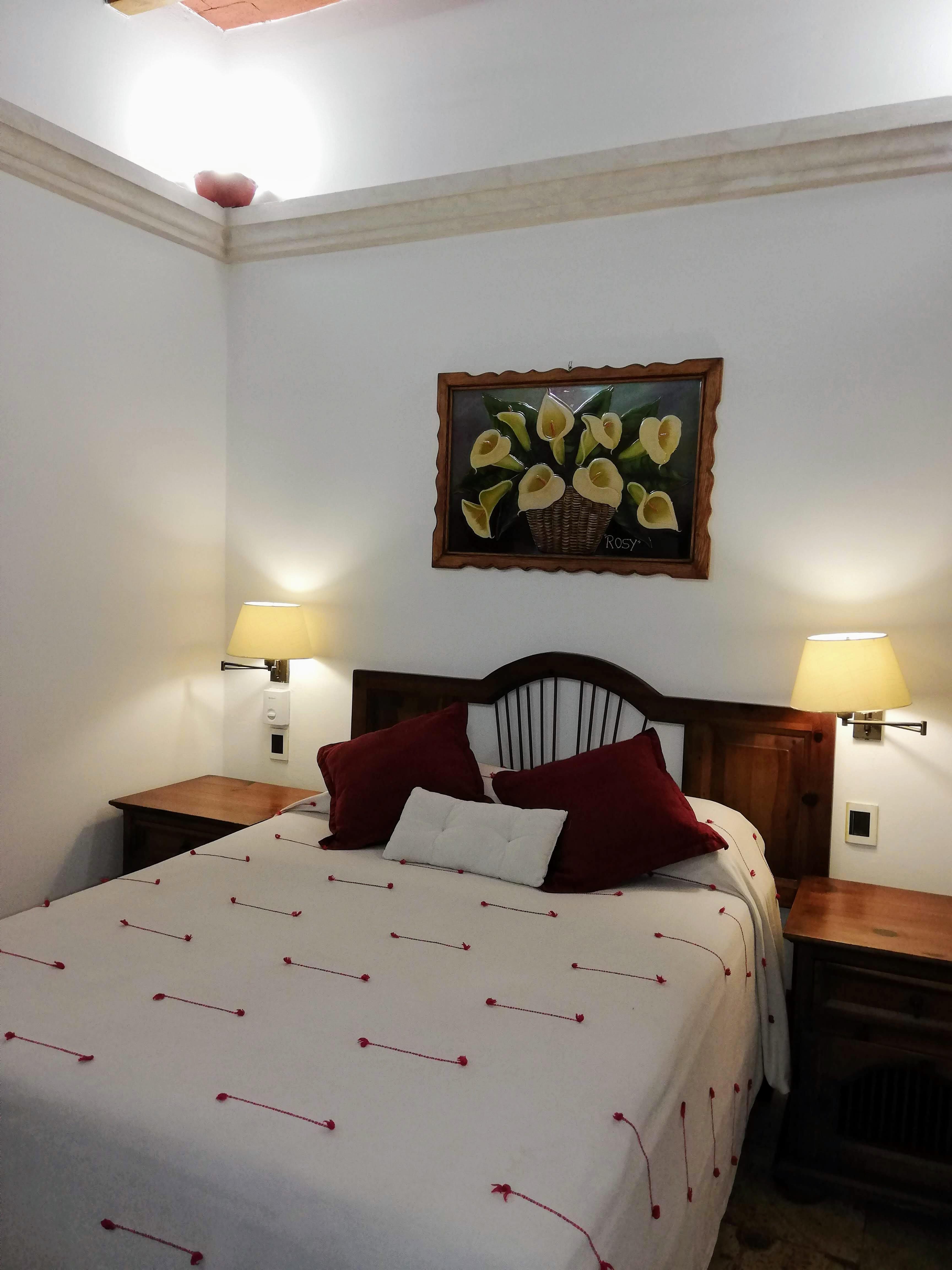 Hotel Aitana Oaxaca Ngoại thất bức ảnh