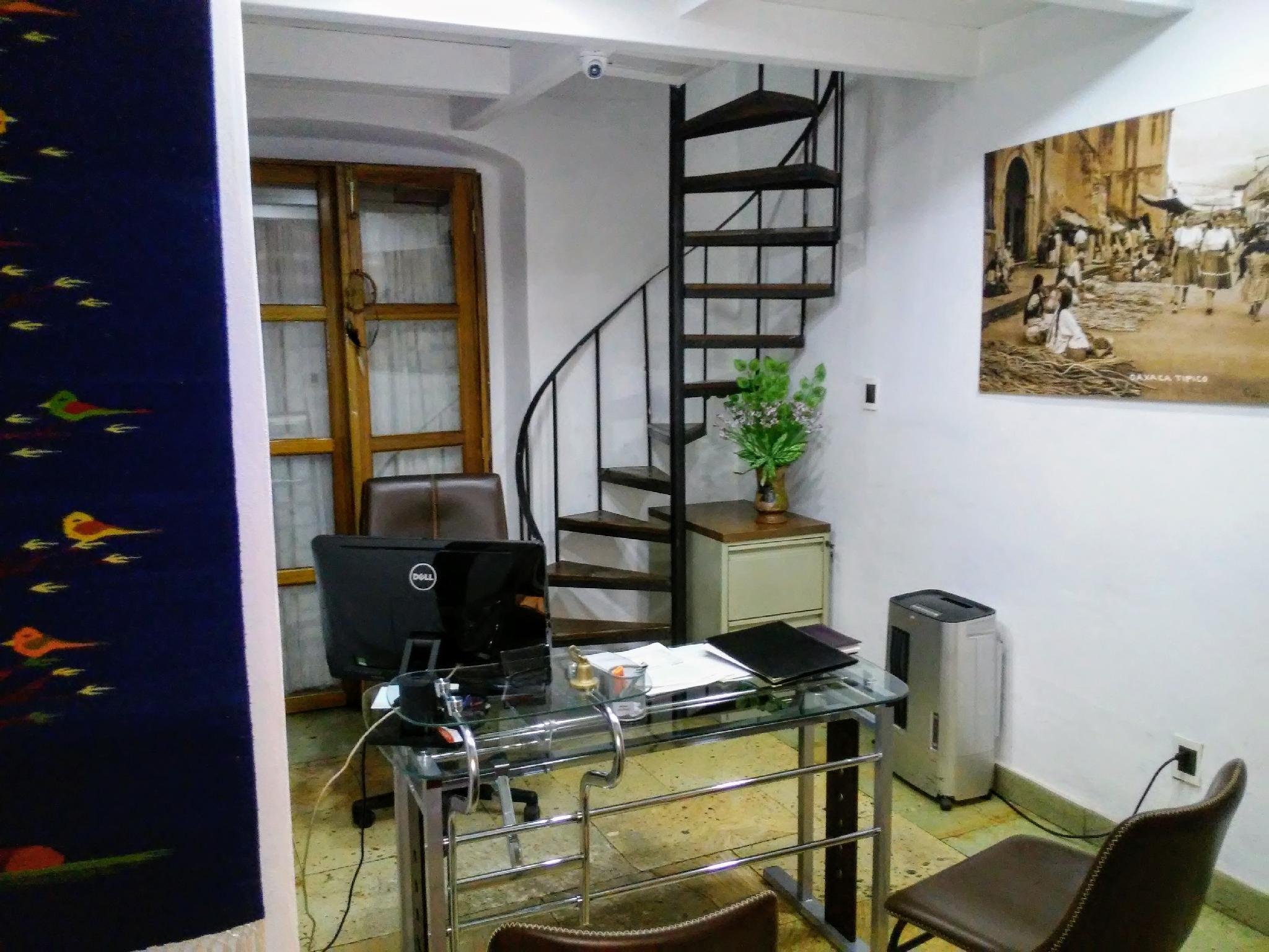 Hotel Aitana Oaxaca Ngoại thất bức ảnh