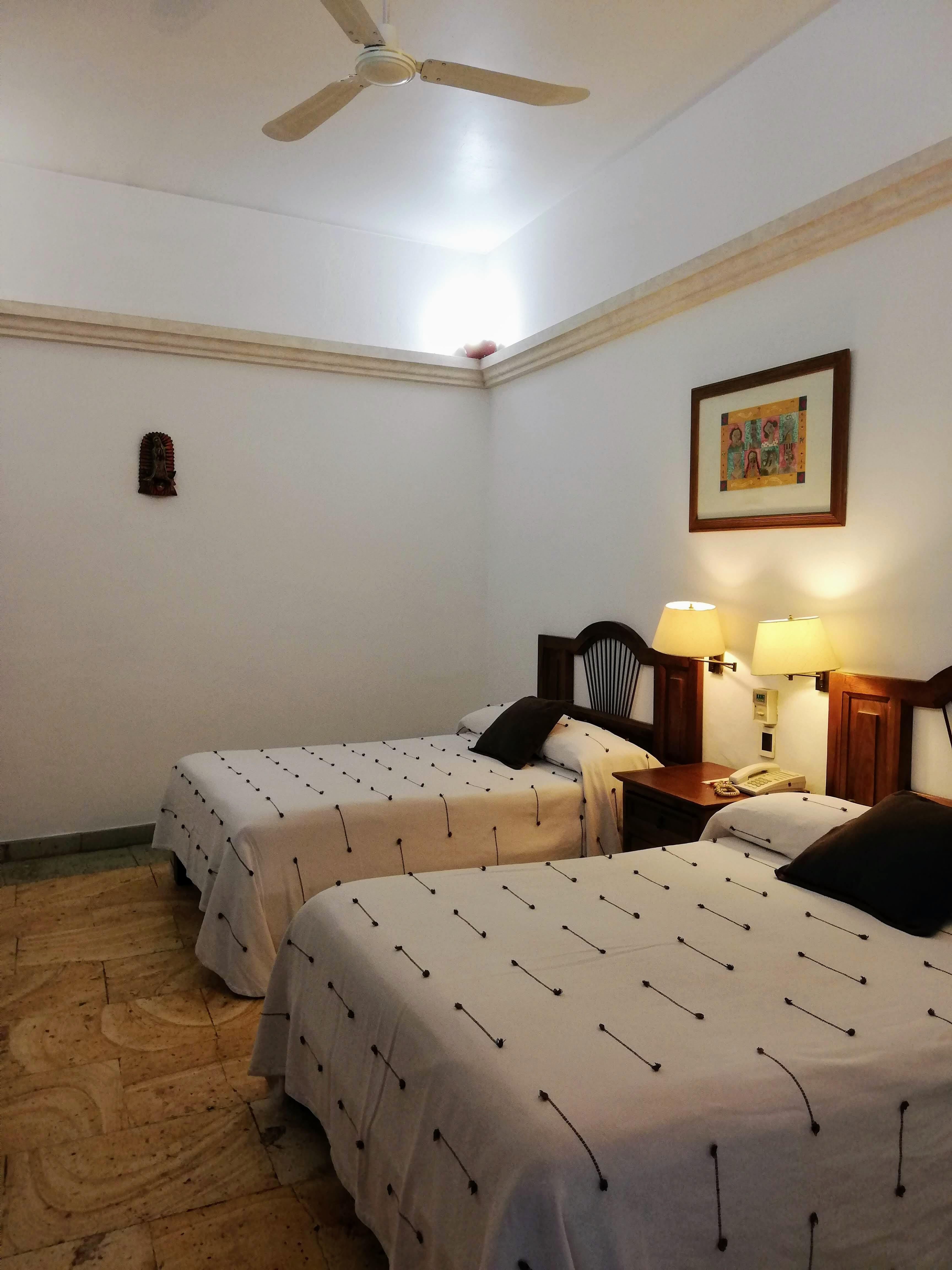 Hotel Aitana Oaxaca Ngoại thất bức ảnh