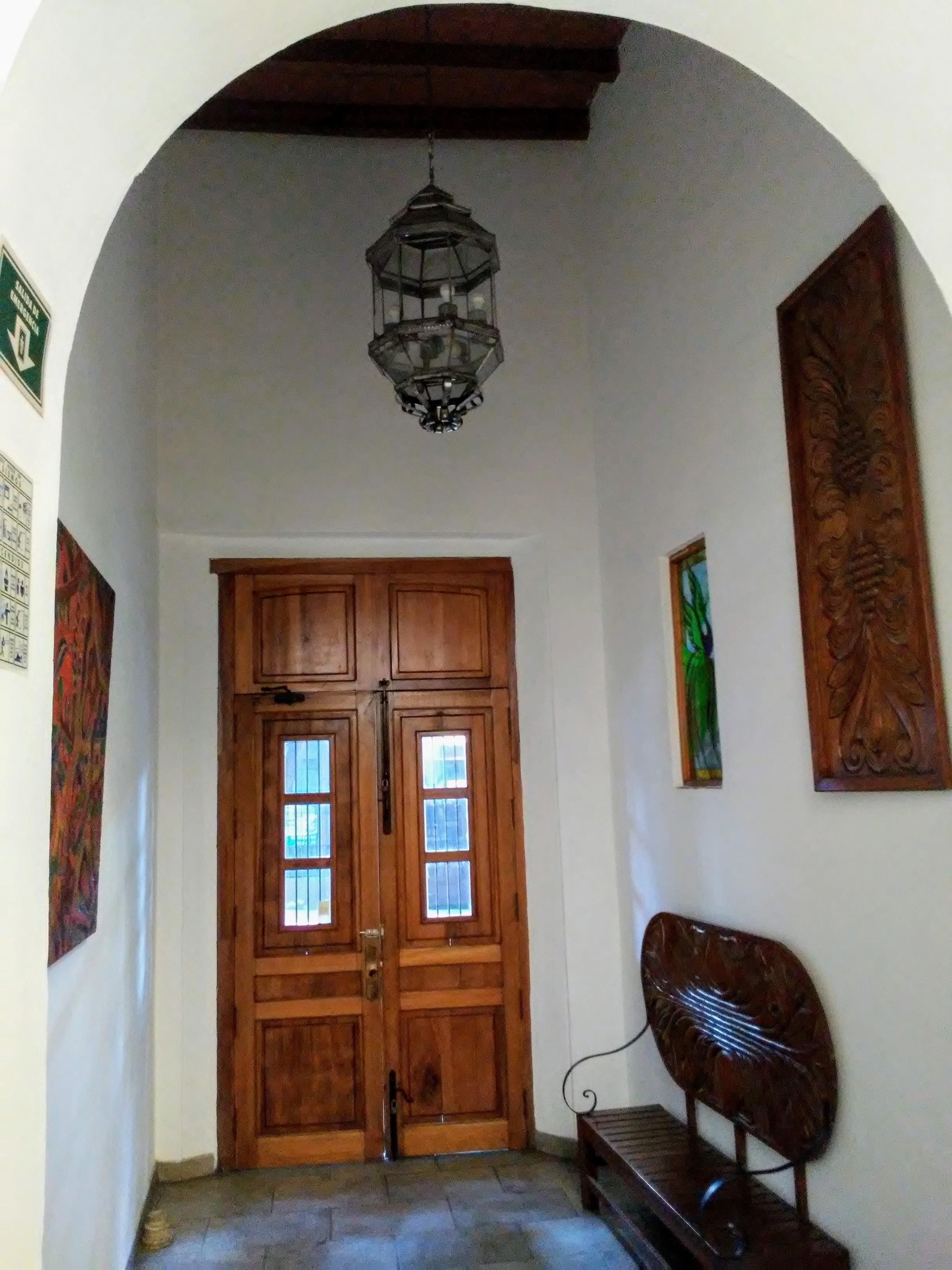 Hotel Aitana Oaxaca Ngoại thất bức ảnh
