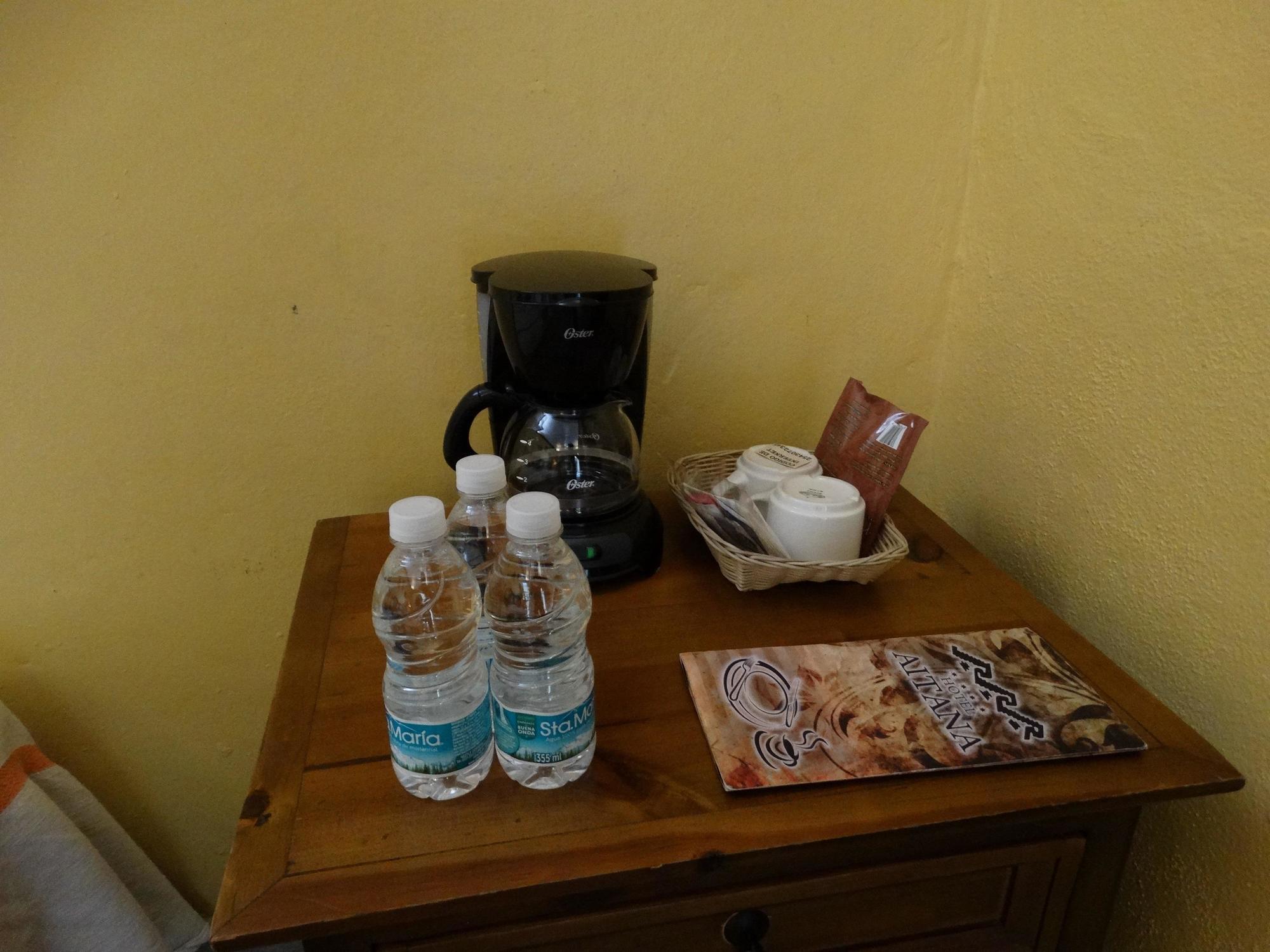 Hotel Aitana Oaxaca Ngoại thất bức ảnh