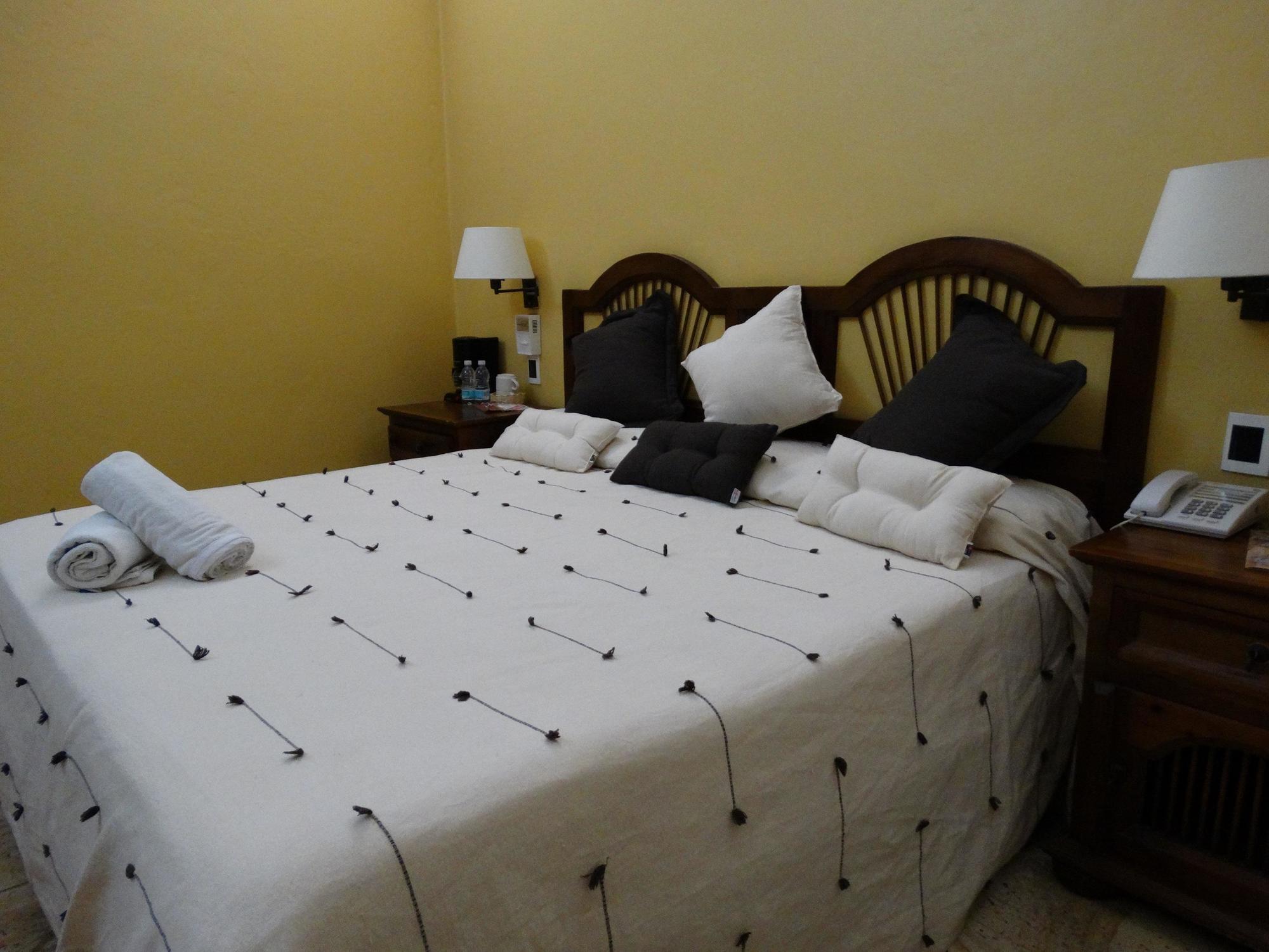 Hotel Aitana Oaxaca Ngoại thất bức ảnh