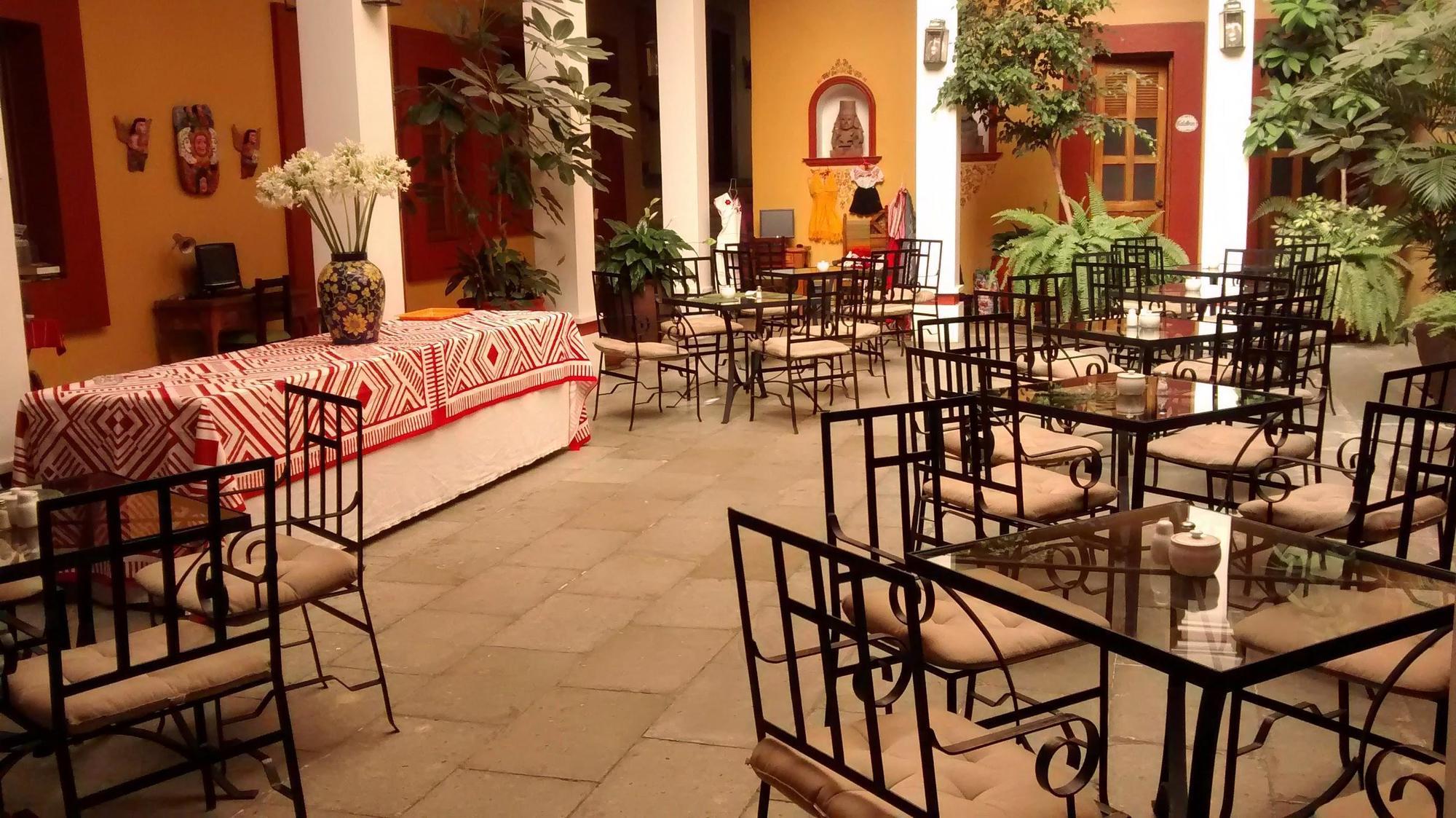 Hotel Aitana Oaxaca Ngoại thất bức ảnh