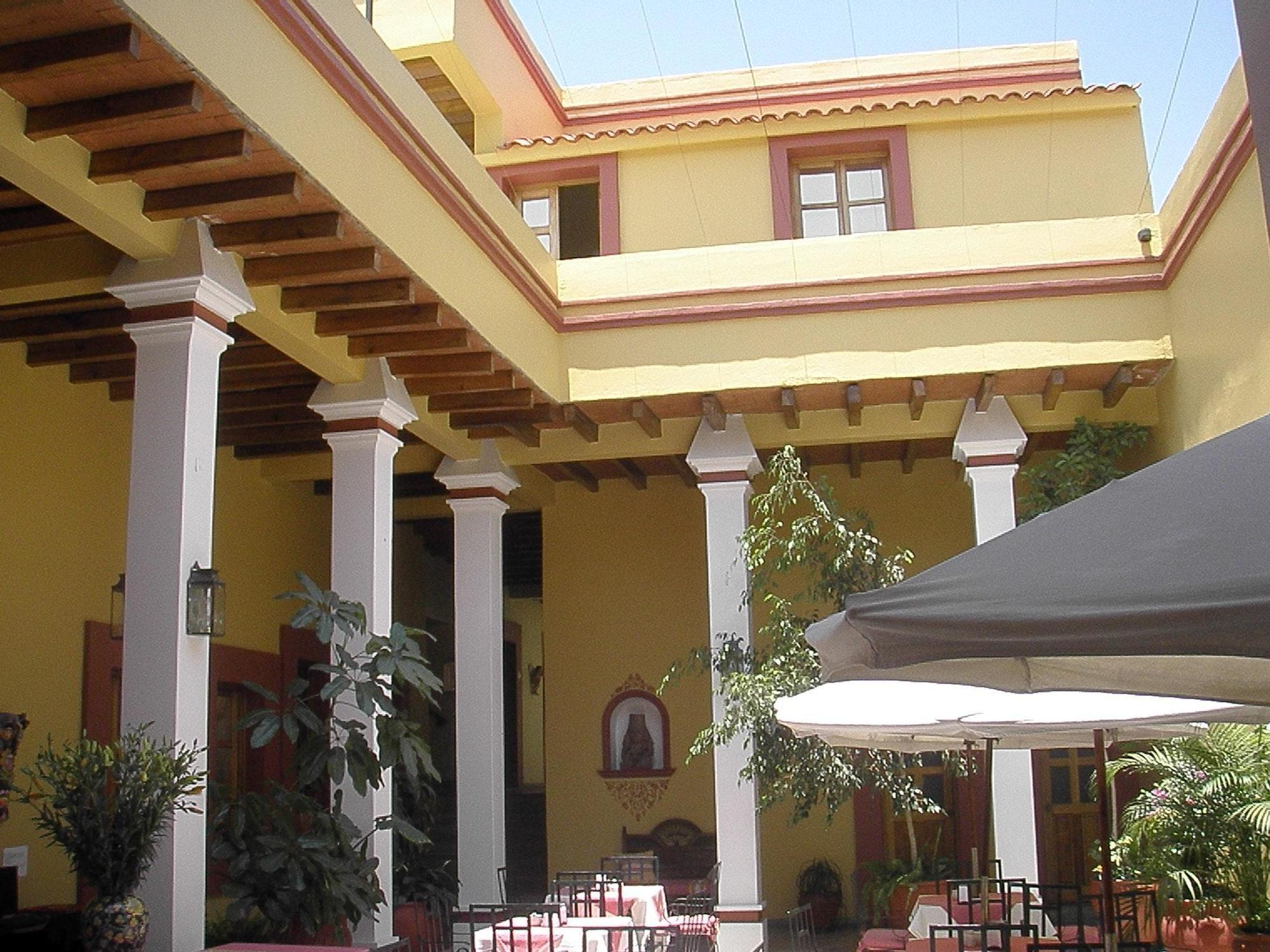 Hotel Aitana Oaxaca Ngoại thất bức ảnh