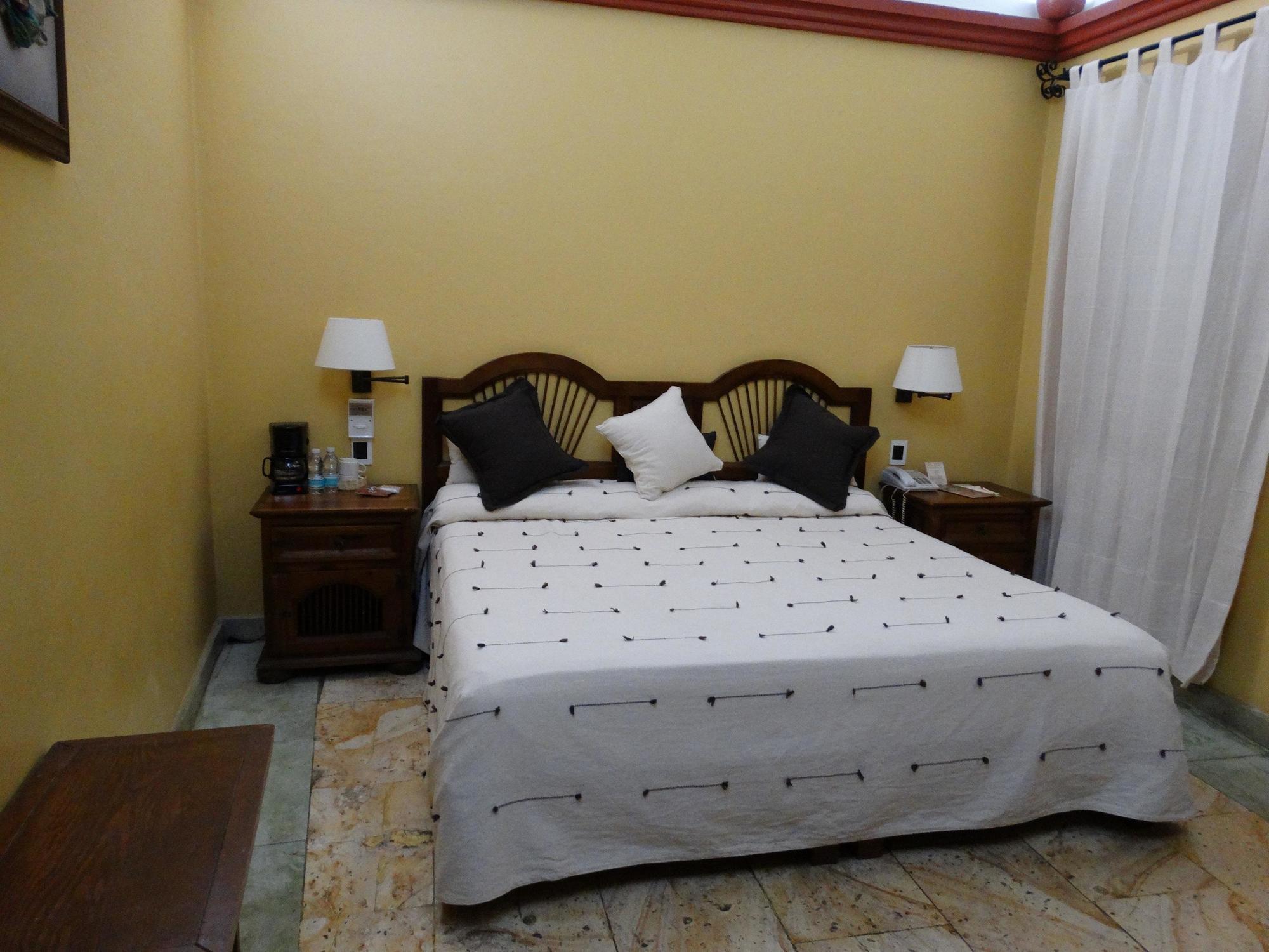 Hotel Aitana Oaxaca Ngoại thất bức ảnh