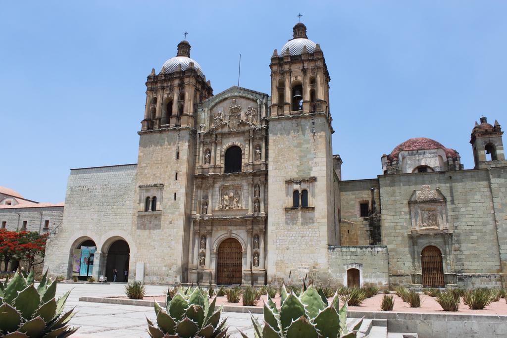 Hotel Aitana Oaxaca Ngoại thất bức ảnh