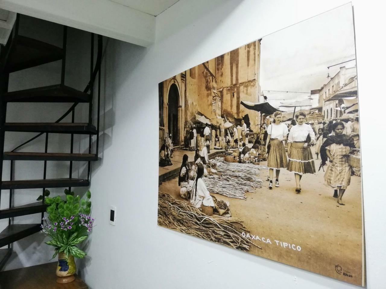 Hotel Aitana Oaxaca Ngoại thất bức ảnh