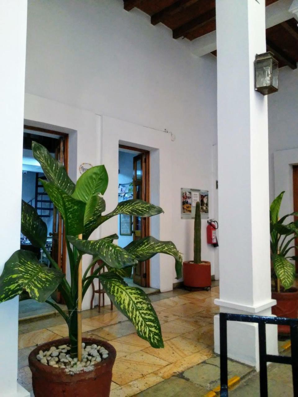 Hotel Aitana Oaxaca Ngoại thất bức ảnh