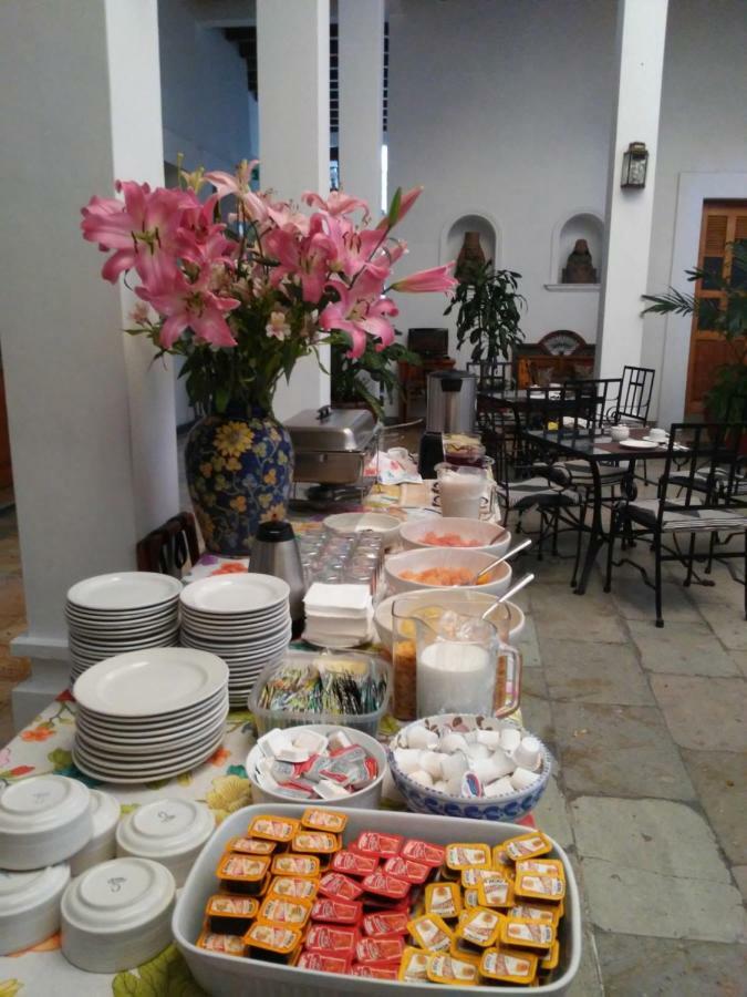 Hotel Aitana Oaxaca Ngoại thất bức ảnh
